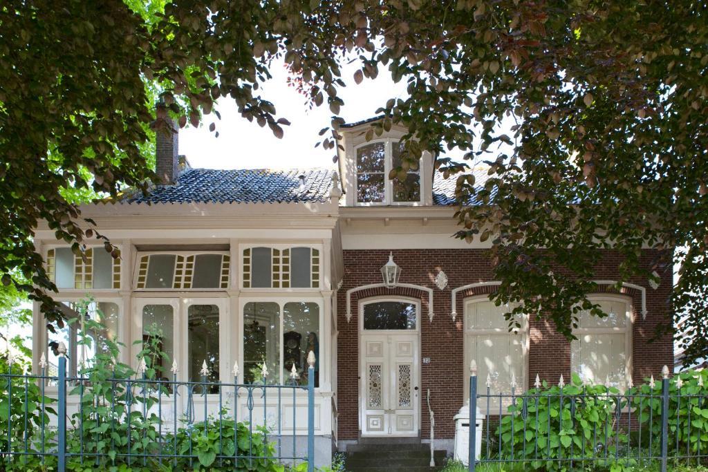 Patricius House Villa Oostwoud Oda fotoğraf